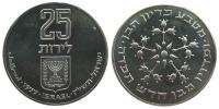 Israel - 1977 - 25 Lirot  unc