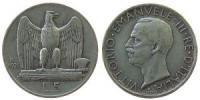Italien - Italy - 1928 - 5 Lire  ss