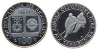 Jugoslawien - Yugoslawia - 1982 - 100 Dinara  pp