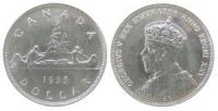 Kanada - Canada - 1935 - 1 Dollar  ss