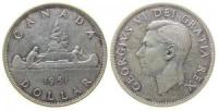 Kanada - Canada - 1951 - 1 Dollar  ss-vz