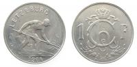 Luxemburg - Luxembourg - 1964 - 1 Franc  unc