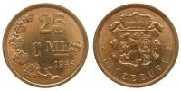Luxemburg - Luxembourg - 1946 - 25 Centimes  stgl