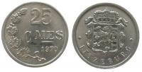 Luxemburg - Luxembourg - 1970 - 25 Centimes  stgl