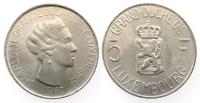 Luxemburg - Luxembourg - 1962 - 5 Francs  unc