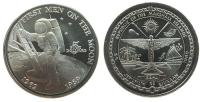 Marshall Inseln - Marshall Islands - 1989 - 5 Dollar  unc