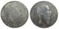 Mexiko - Mexico - 1866 - 1 Peso  ss+