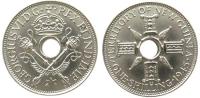 Neu Guinea - New Guinea - 1945 - 1 Shilling  vz-unc