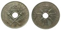 Neu Guinea - New Guinea - 1938 - 1 Shilling  vz
