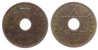 Nigeria - 1959 - 1 Penny  unc