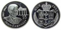 Niue - 1992 - 5 Dollar  pp