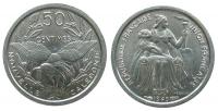 Neu Kaledonien - New Caledonia - 1949 - 50 Centimes  unc