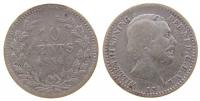 Niederlande - Netherlands - 1884 - 10 Cent  schön