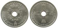 Norwegen - Norway - 1949 - 1 Krone  stgl-