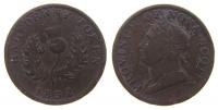 Nova Scotia - 1832 - 1 Penny-Token  gutes schön