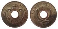 Ost Afrika - East Africa - 1942 - 5 Cents  vz