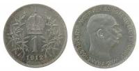 Österreich - Austria - 1912 - 1 Krone  vz