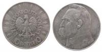 Polen - Poland - 1935 - 10 Zlotych  ss+