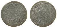 Polen - Poland - 1664 - 1 Gulden  schön