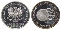 Polen - Poland - 1986 - 1000 Zlotych  pp