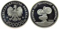 Polen - Poland - 1991 - 200000 Zlotych  pp