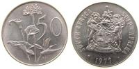 Südafrika - South Africa - 1977 - 50 Cent  unc