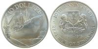 Singapur - Singapore - 1975 - 10 Dollar  unc
