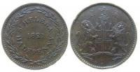 St.Helena + Ascension - 1821 - 1/2 Penny  vz
