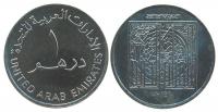 Verein. Arabische Emirate - Uni.Arab. Emirates - 1999 - 1 Dirham  unc