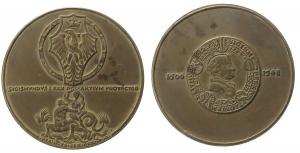 Sigismund I. (1506-1548) - o.J. - Medaille  vz