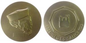 Speyer - zur Salierausstellung - 1991 - Medaille  stgl