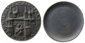 Speyer Siegel - o.J. - Medaille  vz