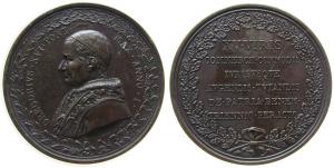 Gregor XVI (1831-46) - 1831 - Medaille  vz