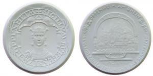 Oppenheim - auf die 700 Jahrfeier der Verleihung der Stadtrechte - 1925 - Medaille  prägefrisch
