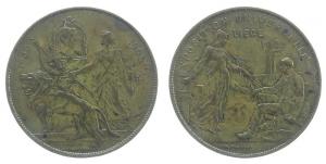 Liege - Weltausstellung - 1905 - Medaille  ss