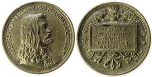 Dürer Albrecht (1471-1528) - auf seinen 300. Todestag - 1828 - Medaille  ss+