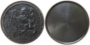 Heidelberg - auf die 550 Jahrfeier der Universität - 1936 - Medaille  vz