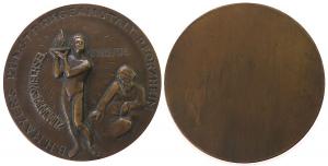 Neujahr - 1954 - Medaille  vz-stgl