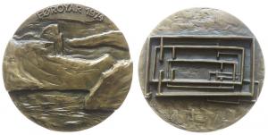Faröer Inseln - 1974 - Medaille  stgl