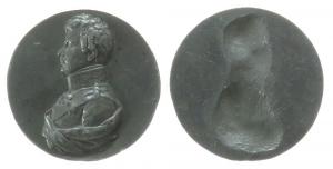 Friedrich Wilhelm IV (1840-61) - o.J. - Medaille  ss