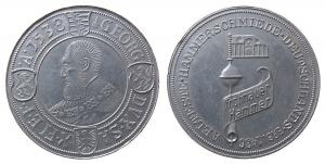 Frohnauer Hammer - Erzgebirge - o.J. - Medaille  vz