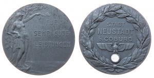 Friedrich III (1831-1888) - o.J. - tragbare Medaille  ss