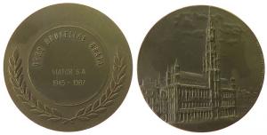 Brüssel - Prämienmedaille - 1987 - Medaille  vz+