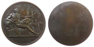Leo XIII (1878-1903 - ALTERIVS SIC ALTERA - POSCIT OPEM - o.J. - Medaille  vz+