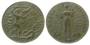 Einsiedeln - o.J. - Medaille  ss+