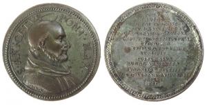 Anicetus (155-166) - o.J. - Suitenmedaille  vz