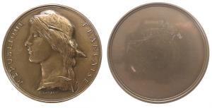Republique Francaise - 1982 - Medaille  vz