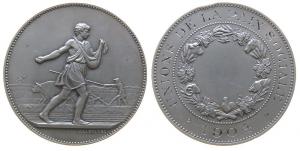 Union de la Paix Sociale - Friedensbund - 1904 - Medaille  vz