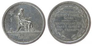 Maximilian I. Joseph (1806-1825) - Akademie der Wissenschaften - o.J. - Preismedaille  ss