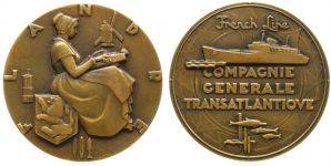 Flandern - o.J. - Medaille  vz